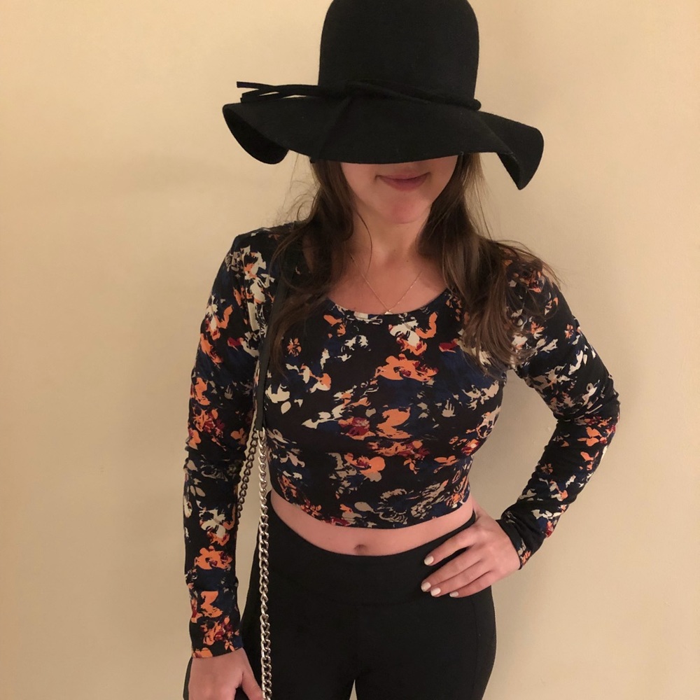Xhilaration Crop Top (Size S) - Picture 1 of 2